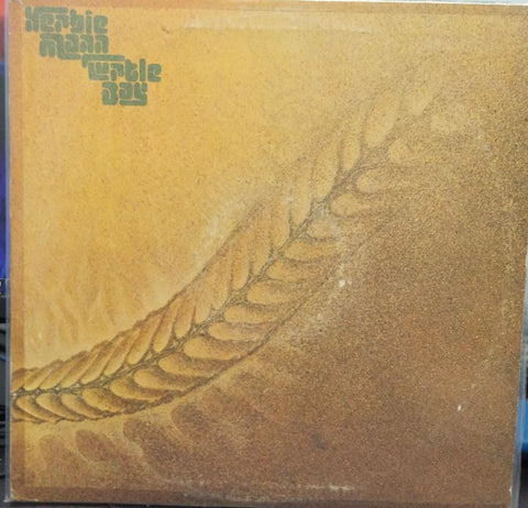 Herbie Mann Turtle Bay - 1973 -English Vinyl Record Lp