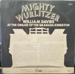 Mighty Wurlitzer - English Vinyl Record Lp