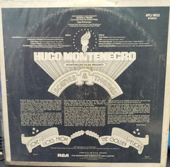 Hugo Montenegro -1969 - English Vinyl Record Lp