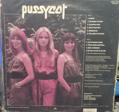 Pussycat Simply To Be With You Including Daddy - 1979 -English Vinyl Record LP