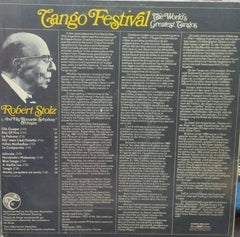 Cango Festival - English Vinyl Record Lp