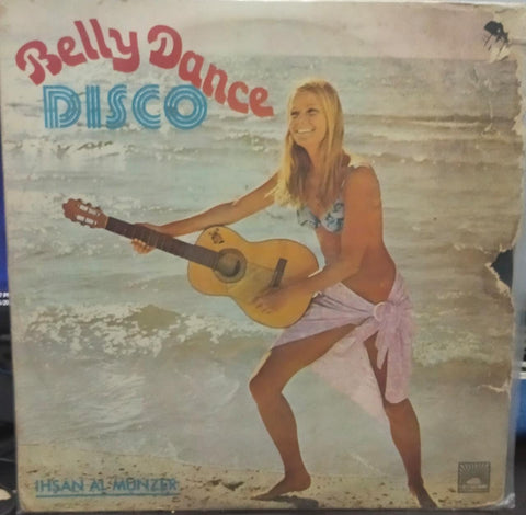 Belly Dance  Disco - 1979 - English Vinyl Record Lp