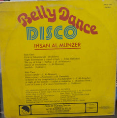 Belly Dance  Disco - 1979 - English Vinyl Record Lp