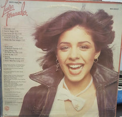 Luisa Feruaudes - 1978 - English Vinyl Record Lp