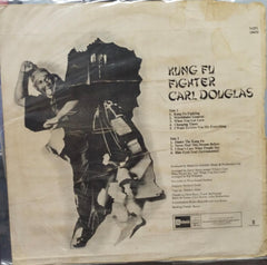 Kung Fu Fighter Carl Douglas - 1995 - English Bollywood Vinyl LP