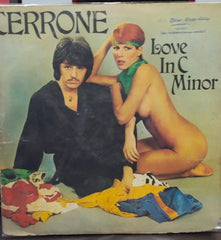 Cerrone - Love in C Minor -1976 - English Vinyl Record Lp