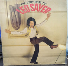 The Very Best Of Leo Sayer - 1979 - English Vinyl Record LP