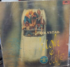 Polystar - High Life - 1982 - English Vinyl Record Lp