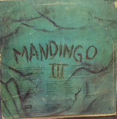 Madingo 3 -1974 - English Vinyl Record Lp