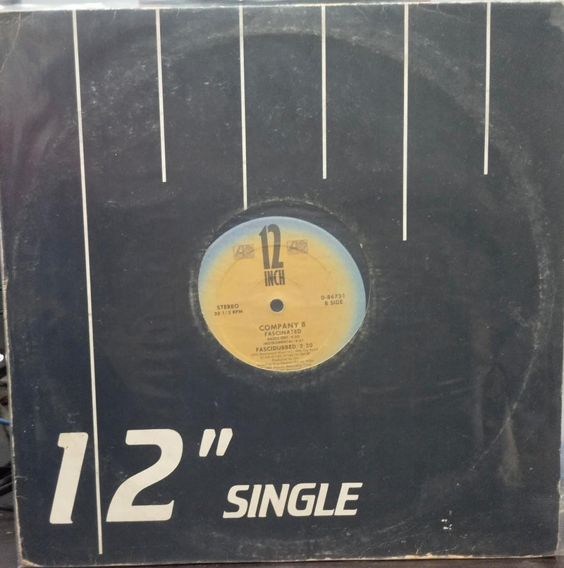 1977 by 12 Single — 1977 LP vinyl record cover