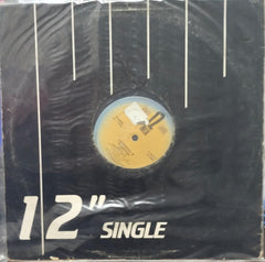 12 Single - 1977 - English Vinyl Record LP