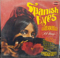 Spanish Eyes - 1972 -English Vinyl Record Lp