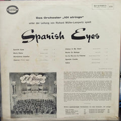 Spanish Eyes - 1972 -English Vinyl Record Lp