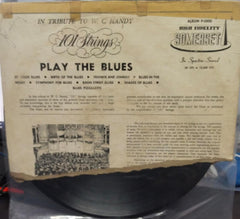 101 Strings Play The Rules -1958 -  English Vinyl Record Lp