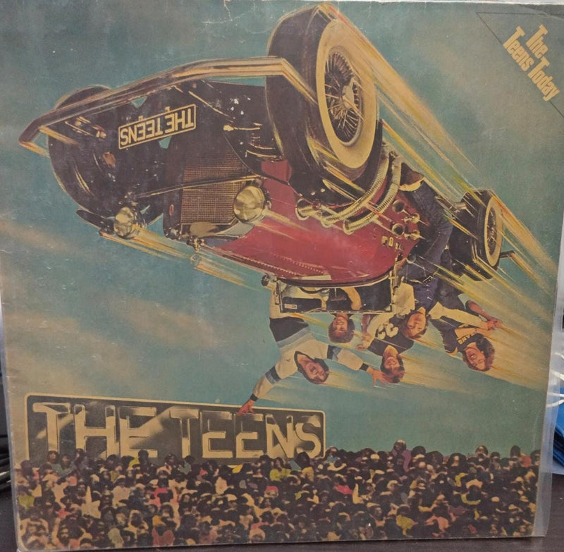 1978 by The Teens — 1978 LP vinyl record cover