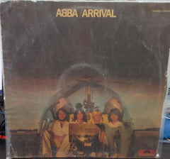 Abba Arrival - 1976 - English Vinyl Record Lp