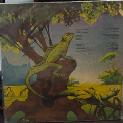 Osibisa  woyaya - 1980 - English Vinyl Record Lp