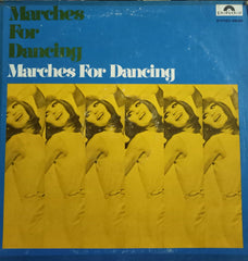 “MARCHES FOR DANCING” English Vinyl LP – Bollywood Film Vinyl LP