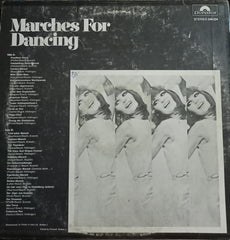“MARCHES FOR DANCING” English Vinyl LP – Bollywood Film Vinyl LP