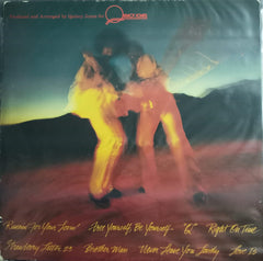 “THE BROTHERS JOHNSON Right on time” 1977,English Vinyl LP – Bollywood Film Vinyl LP