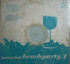 “BEACH PARTY 3 JAMES LAST” English Vinyl LP – Bollywood Film Vinyl LP
