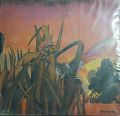 “OSIBISA” 1971,English vinyl LP - Bollywood Film Vinyl LP