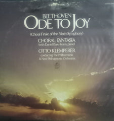 “BEETHOVEN: ODE TO JOY” , English Vinyl LP – Bollywood Film Vinyl LP
