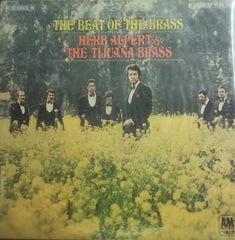 “THE BEAT OF THE BRASS – HERB ALPERT AND THE TIJUANA BRASS”1968 , English Vinyl LP – Bollywood Film Vinyl LP