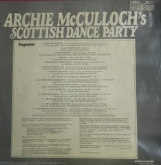 “ARCHIE McCULLOCH’S SCOTTISH DANCE PARTY”1974 , English Vinyl LP – Bollywood Film Vinyl LP