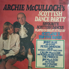 “ARCHIE McCULLOCH’S SCOTTISH DANCE PARTY”1974 , English Vinyl LP – Bollywood Film Vinyl LP