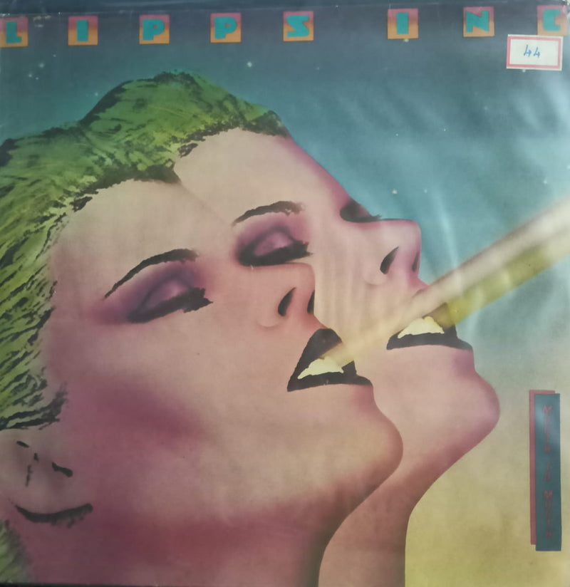 Mouth To Mouth”1979 by “Lipps, Inc — 1979 Bollywood LP vinyl record cover