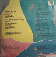 “SMOKEY ROBINSON”1983, English Vinyl LP – Bollywood Film Vinyl LP