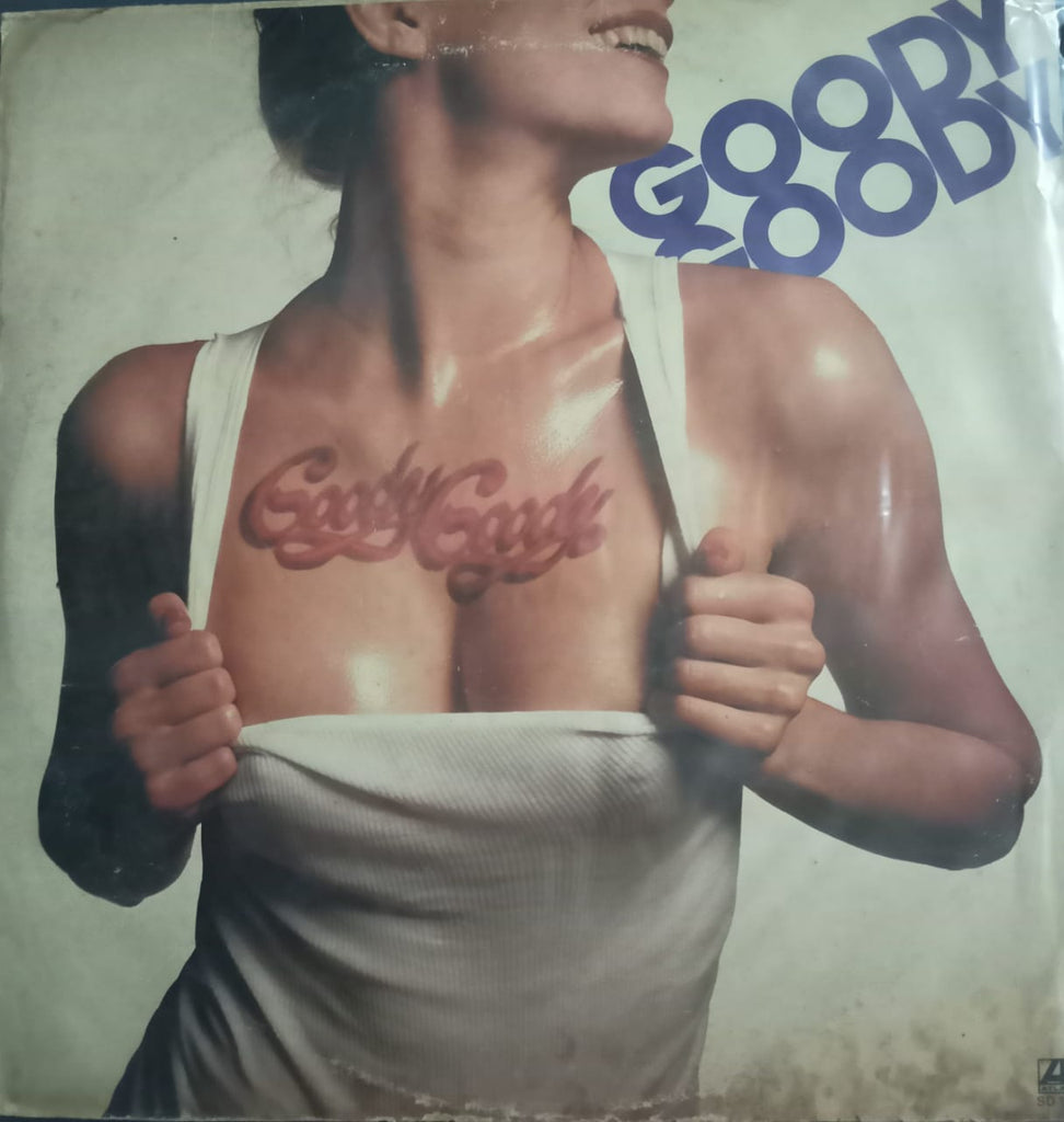 “GOODY GOODY”1978, English Vinyl LP – Bollywood Film Vinyl LP