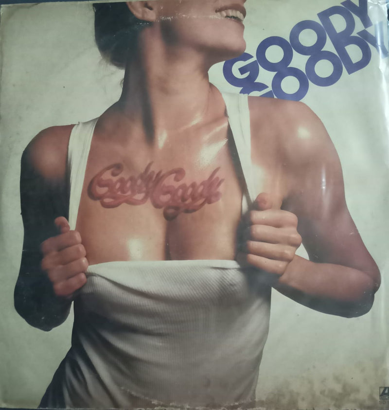 “Goody Goody”1978 — 1978 Bollywood LP vinyl record cover