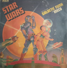 “STAR WARS AND OTHER GALACTIC FUNK BY MECO”1977, English Vinyl LP – Bollywood Film Vinyl LP