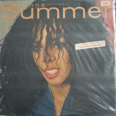 “DONNA SUMMER”1982, English Vinyl LP – Bollywood Film Vinyl LP