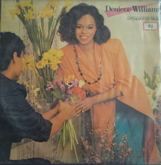 “DENIECE WILLIAMS – Let’s Hear It For The Boy”1984, English Vinyl LP – Bollywood Film Vinyl LP