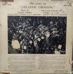 "ATLANTIC CROSSING" English vinyl LP
