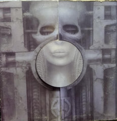 "EMERSON LAKE & PALMER/BRAIN SALAD SURGERY" English vinyl LP