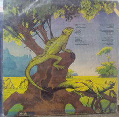 "OSIBISA WYAYA" English vinyl LP