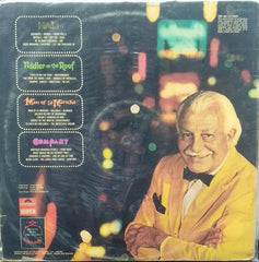 "ARTUR FIEDLER BOSTON POPS FABULOUS BROADWAY" English vinyl LP