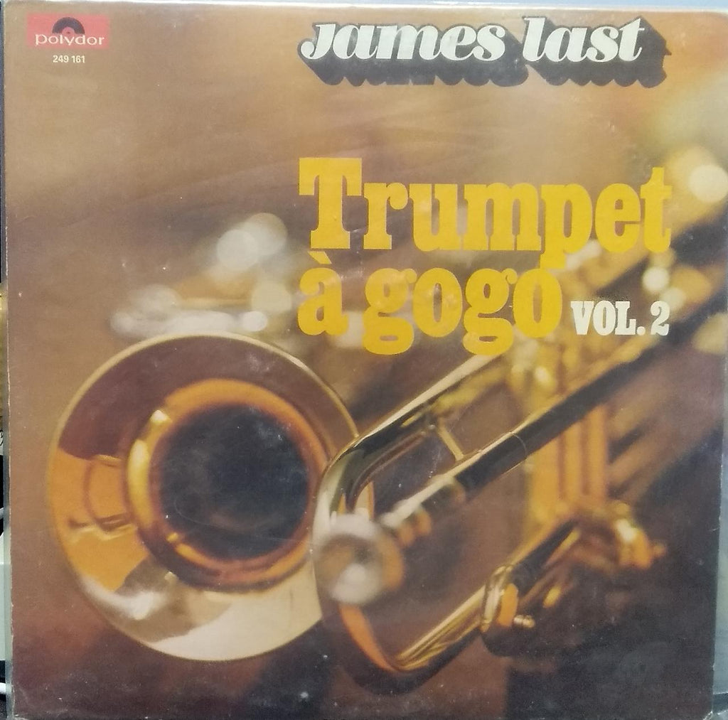 "TRUMPET A GOGO, 2" English vinyl LP