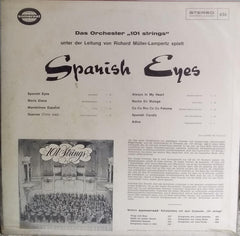 "SPANISH EYES" English vinyl LP