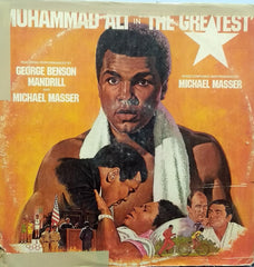 "THE GREATEST" English vinyl LP
