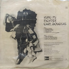 "KUNG FU FIGHTER" English vinyl LP