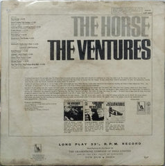 "THE HORSE THE VENTURES" English vinyl LP