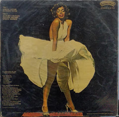 "DONNA SUMMER FOUR SEASONS OF LOVE" English vinyl LP