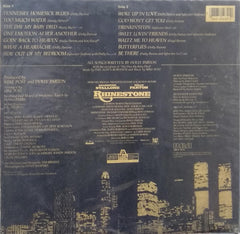 "RHINESTONE"  English vinyl LP