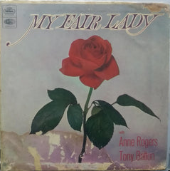 "MY FAIR LADY" English vinyl LP