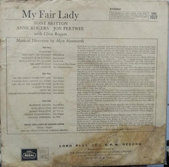 "MY FAIR LADY" English vinyl LP